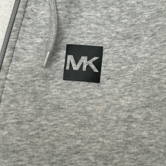 MICHAEL KORS Fleece Hoodie - Picture 2 of 7